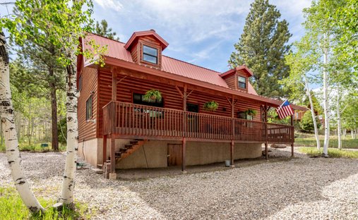 Casa en Panguitch, Utah, Estados Unidos 1