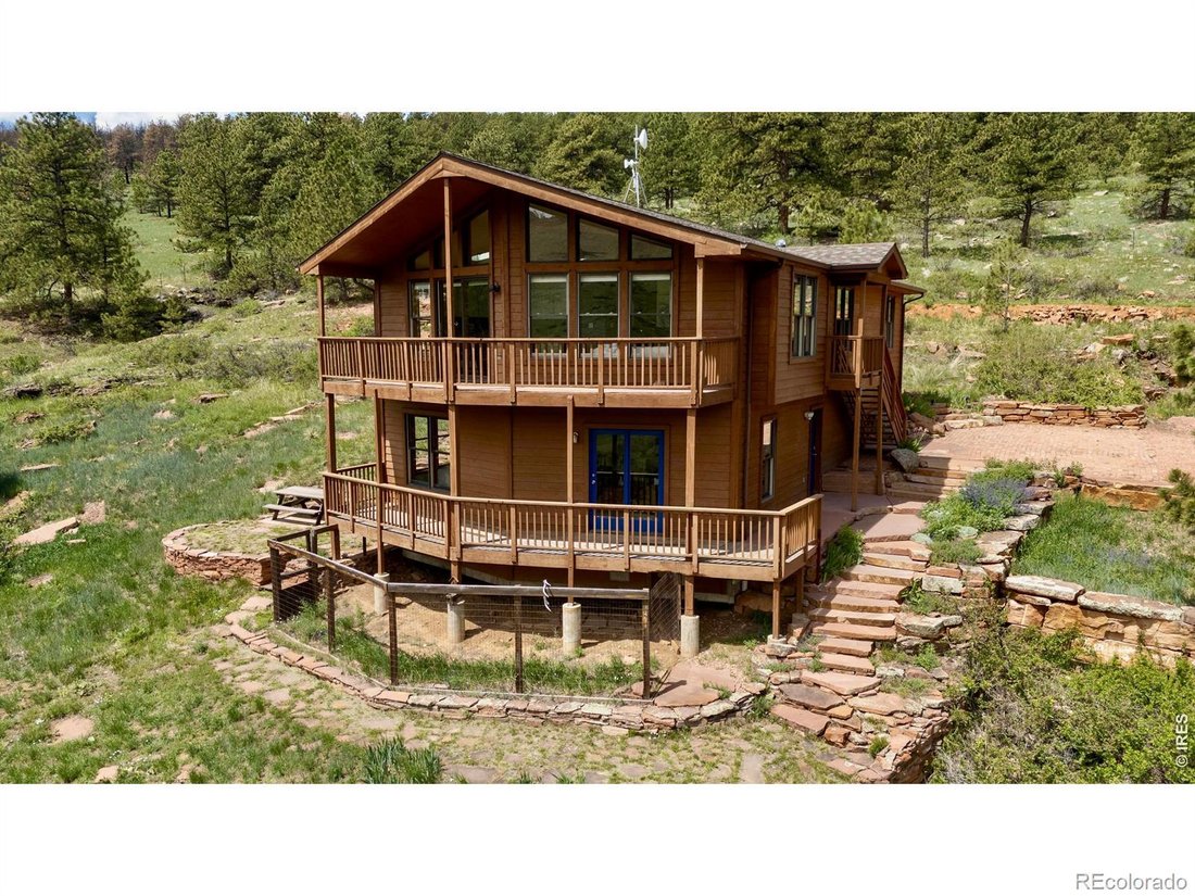 Haus in Lyons, Colorado, Vereinigte Staaten 3 - 18858552
