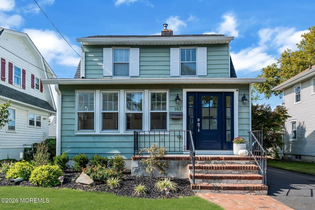 Haus in Red Bank, New Jersey, Vereinigte Staaten 1 - 18849488