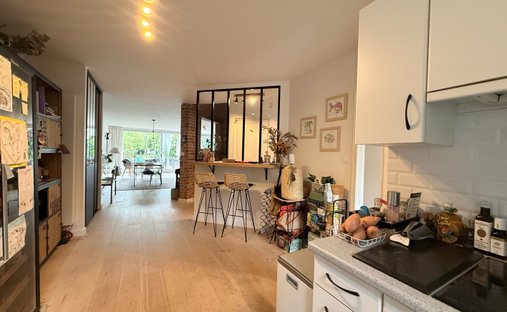 Haus in Marcq-en-Barœul, Nordfrankreich, Frankreich 1