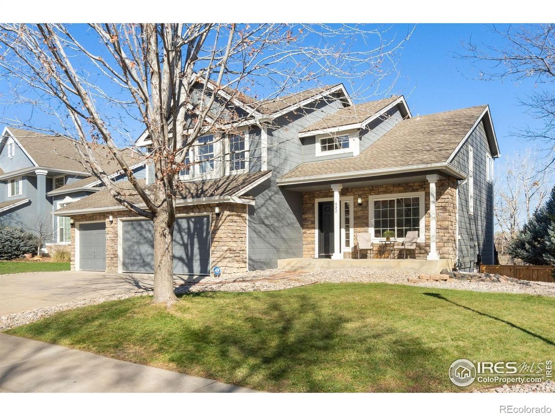Haus in Fort Collins, Colorado, Vereinigte Staaten 2 - 18858550