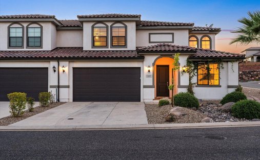 House in Washington, Utah, United States 1