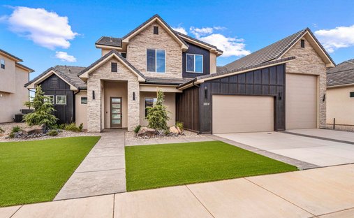 House in Washington, Utah, United States 1