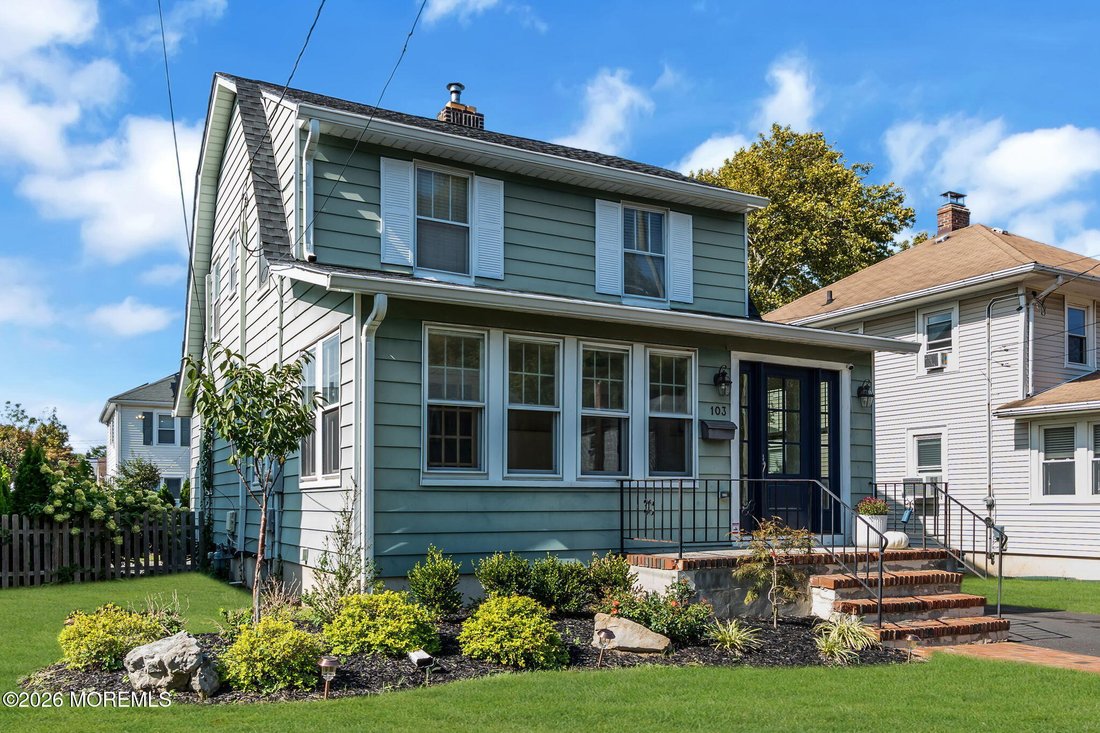 Haus in Red Bank, New Jersey, Vereinigte Staaten 2 - 18849488