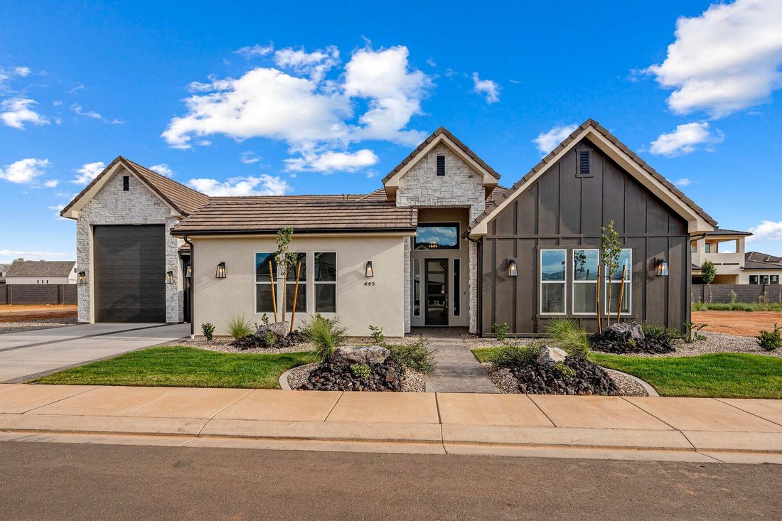 Haus in Washington, Utah, Vereinigte Staaten 1 - 18858018
