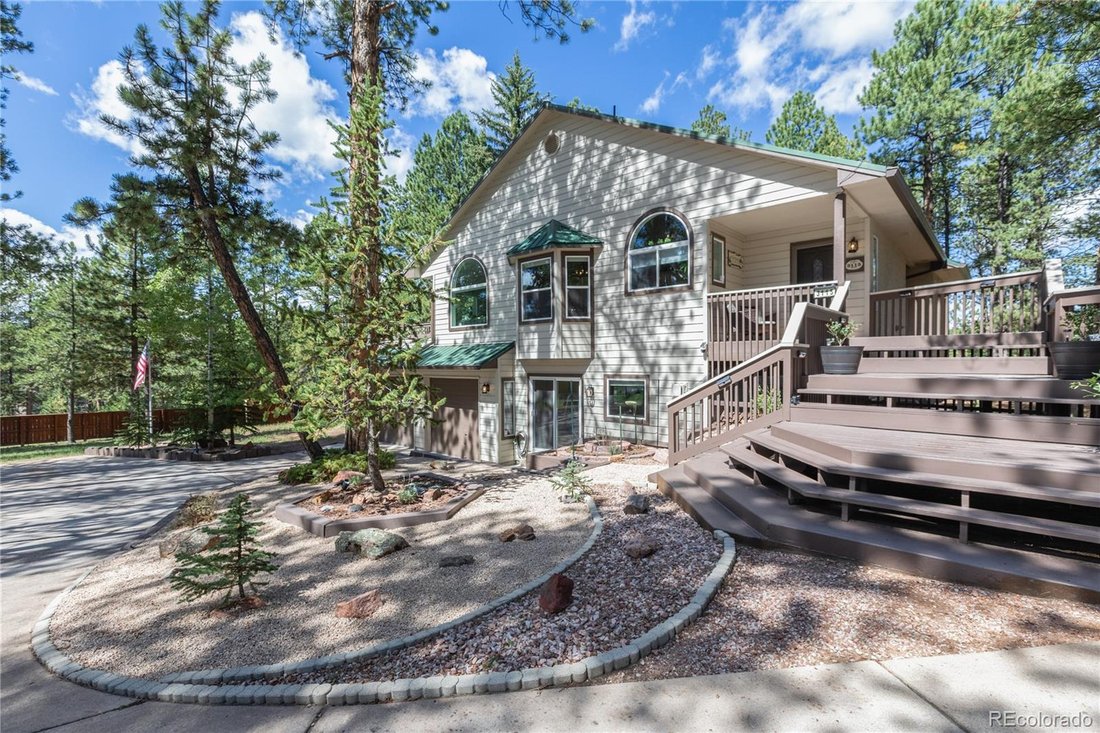 House in Cascade-Chipita Park, Colorado, United States 1 - 18858764