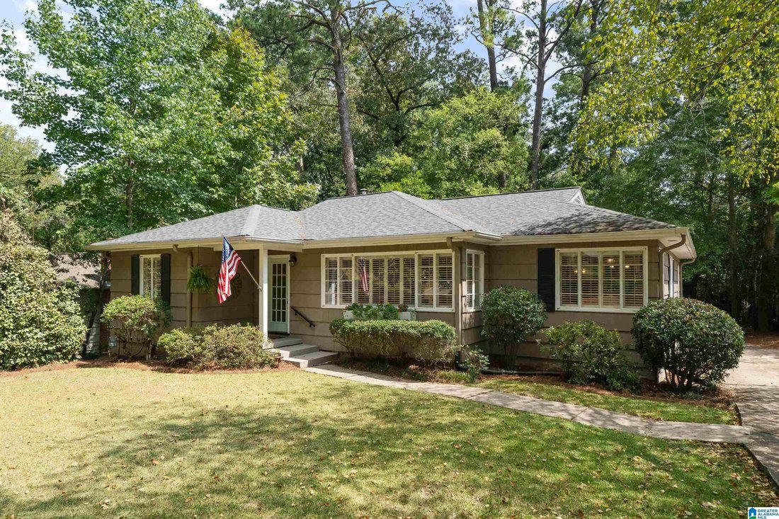 Casa en Homewood, Alabama, Estados Unidos 1 - 18836594