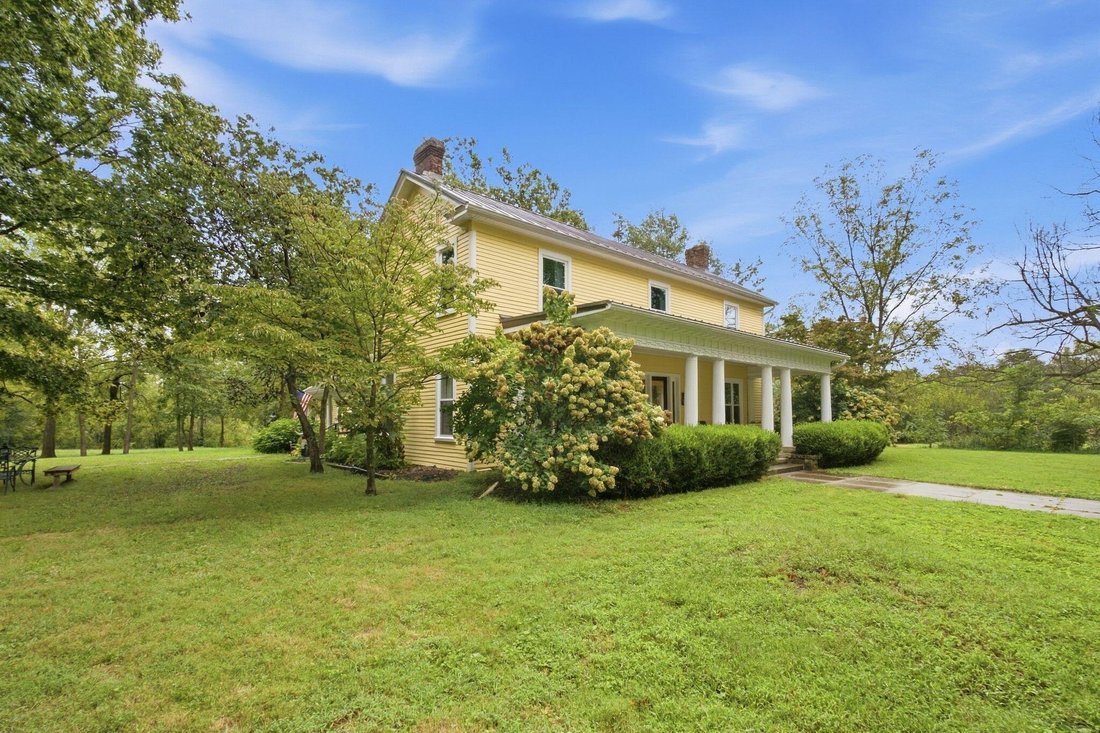 House in Hustonville, Kentucky, United States 3 - 18857754