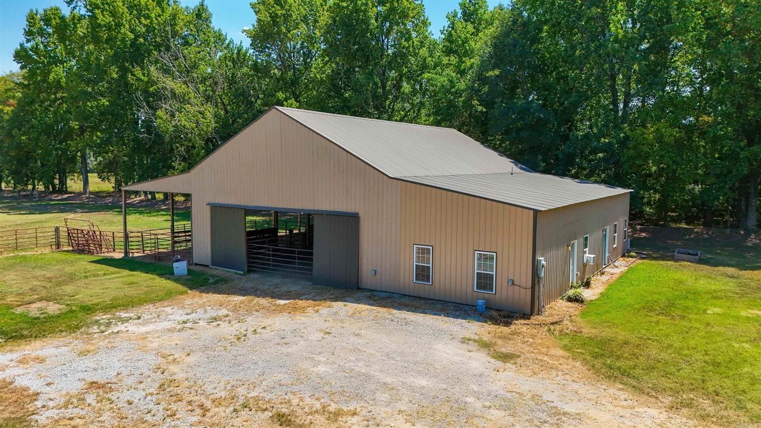 Farm Ranch in Harrisburg, Arkansas, United States 3 - 18858303