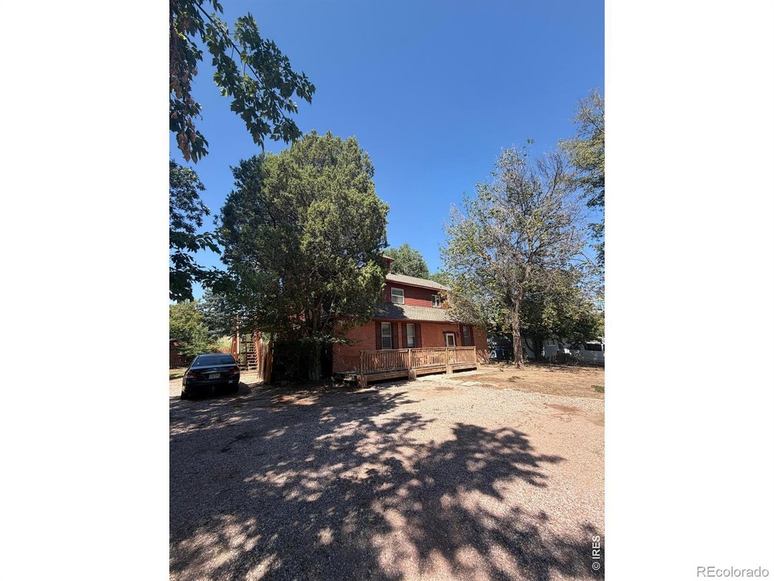 Casa en Fort Collins, Colorado, Estados Unidos 2 - 18858898