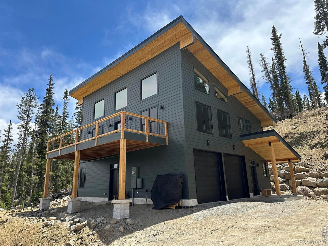 House in Fairplay, Colorado, United States 1 - 18858451