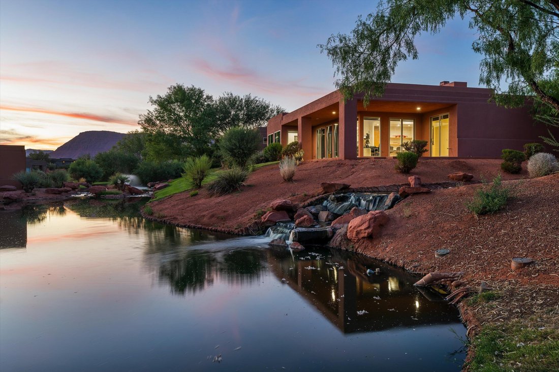Casa en St. George, Utah, Estados Unidos 2 - 18857872