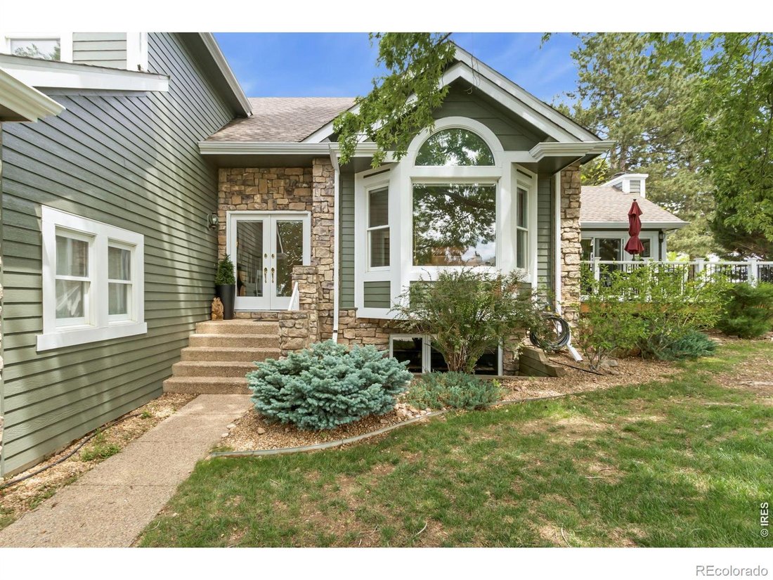 Casa a Fort Collins, Colorado, Stati Uniti 2 - 18858428