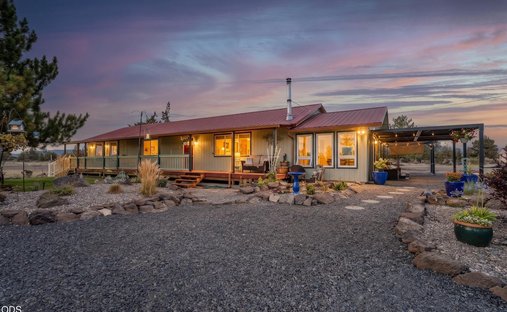 Haus in Powell Butte, Oregon, Vereinigte Staaten 1