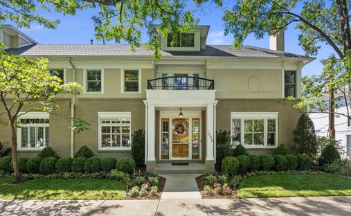 Maison de ville à Denver, Colorado, États-Unis 1