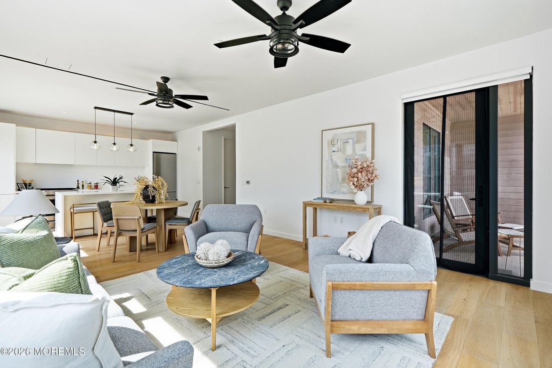 Appartement à Asbury Park, New Jersey, États-Unis 4 - 18858341