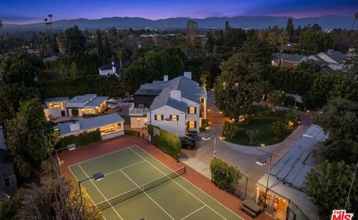 Casa en Los Ángeles, California, Estados Unidos 1