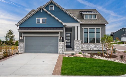 House in Monument, Colorado, United States 1