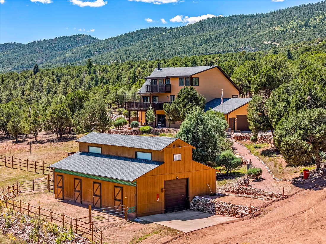 House in Cotopaxi, Colorado, United States 4 - 16368297