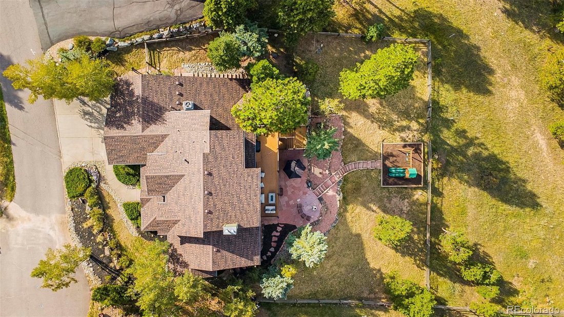 Casa en Evergreen, Colorado, Estados Unidos 3 - 18858778