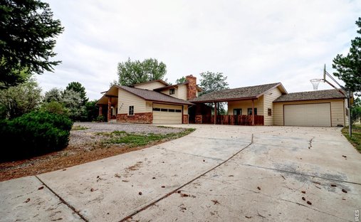 Maison à Berthoud, Colorado, États-Unis 1