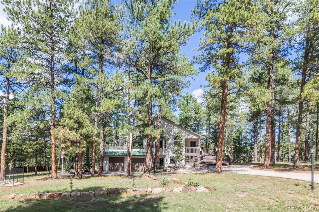 House in Cascade-Chipita Park, Colorado, United States 2 - 18858764