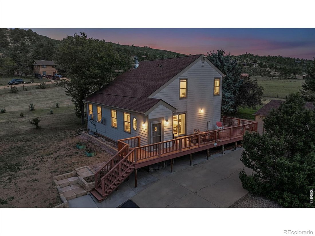 Casa a Berthoud, Colorado, Stati Uniti 2 - 18858457