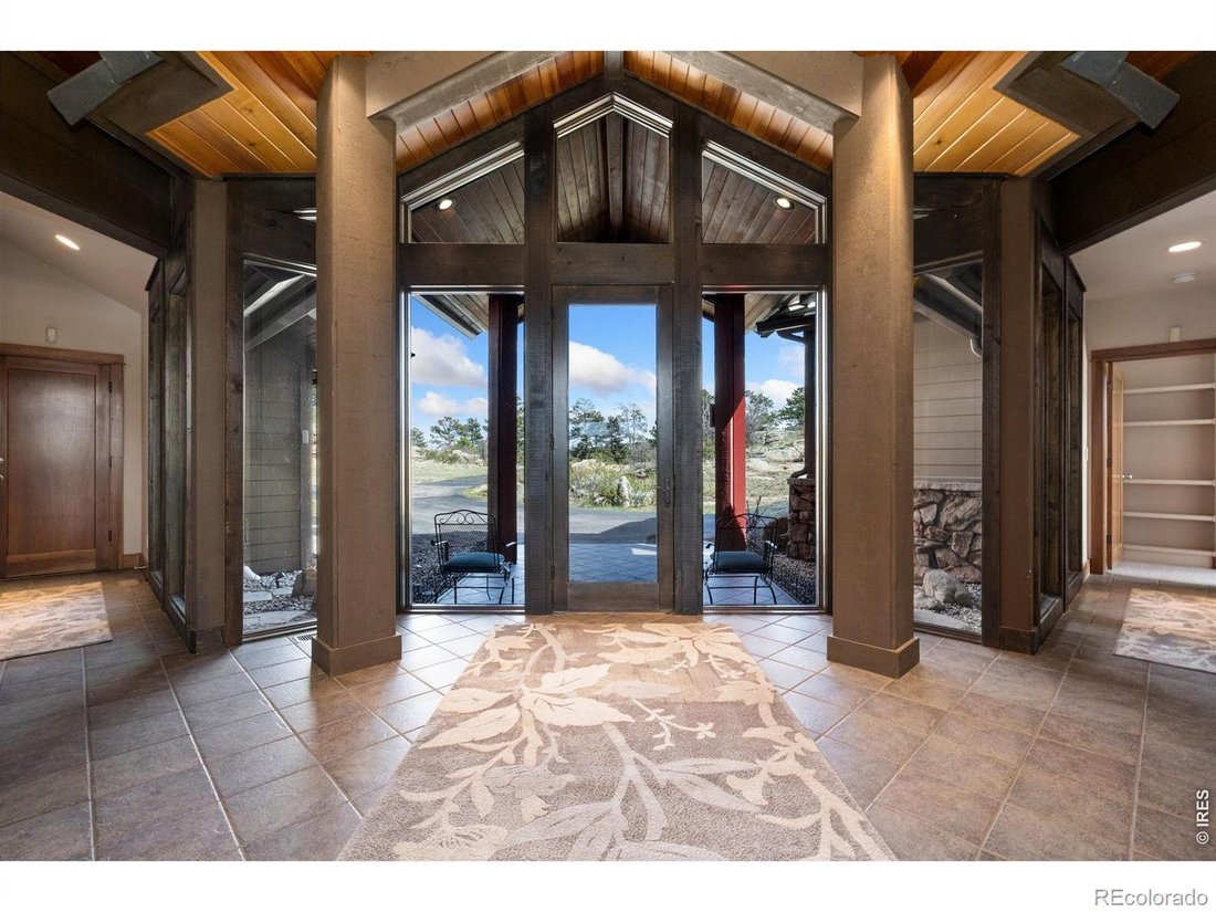 House in Red Feather Lakes, Colorado, United States 4 - 18858485