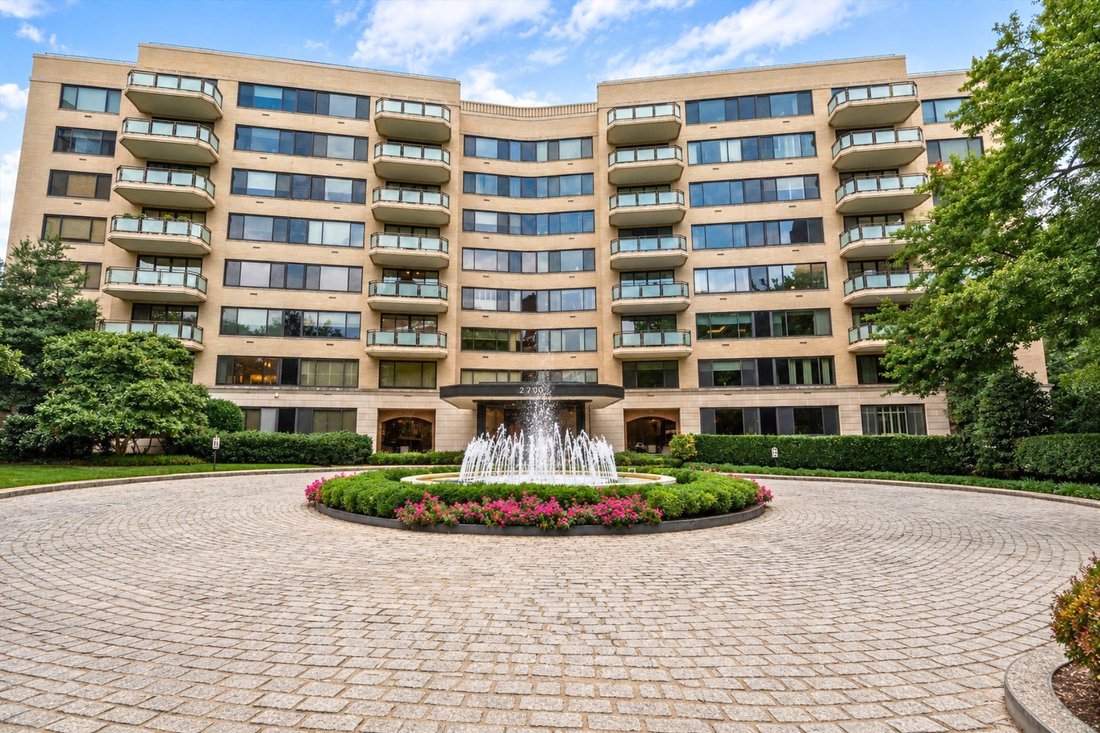 Condominio a Washington, Distretto di Columbia, Stati Uniti 1 - 18858248