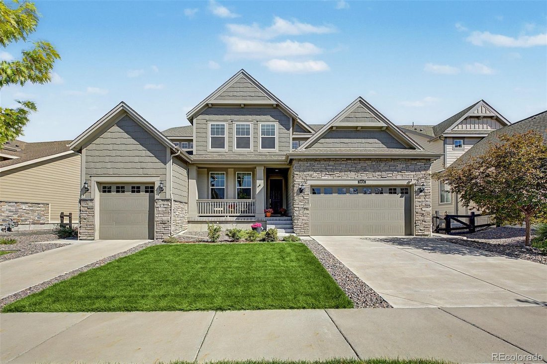 Casa a Aurora, Colorado, Stati Uniti 1 - 18858748