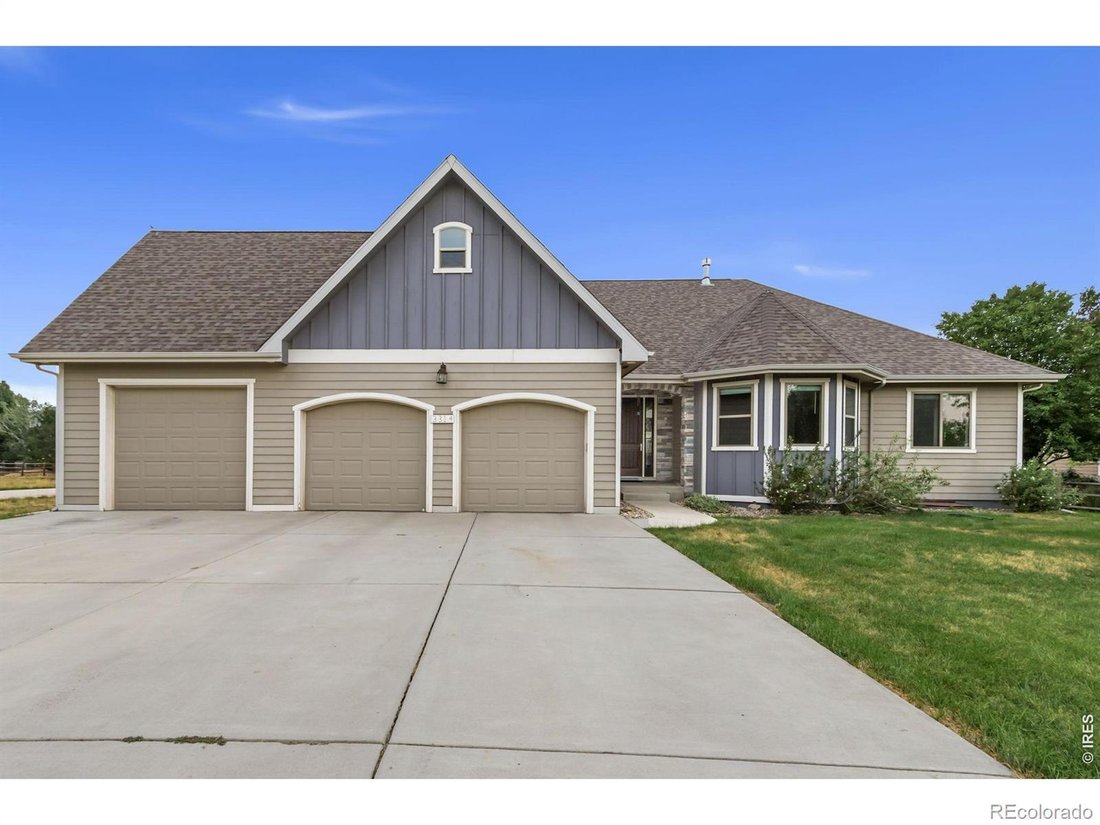 Haus in Fort Collins, Colorado, Vereinigte Staaten 1 - 18858589