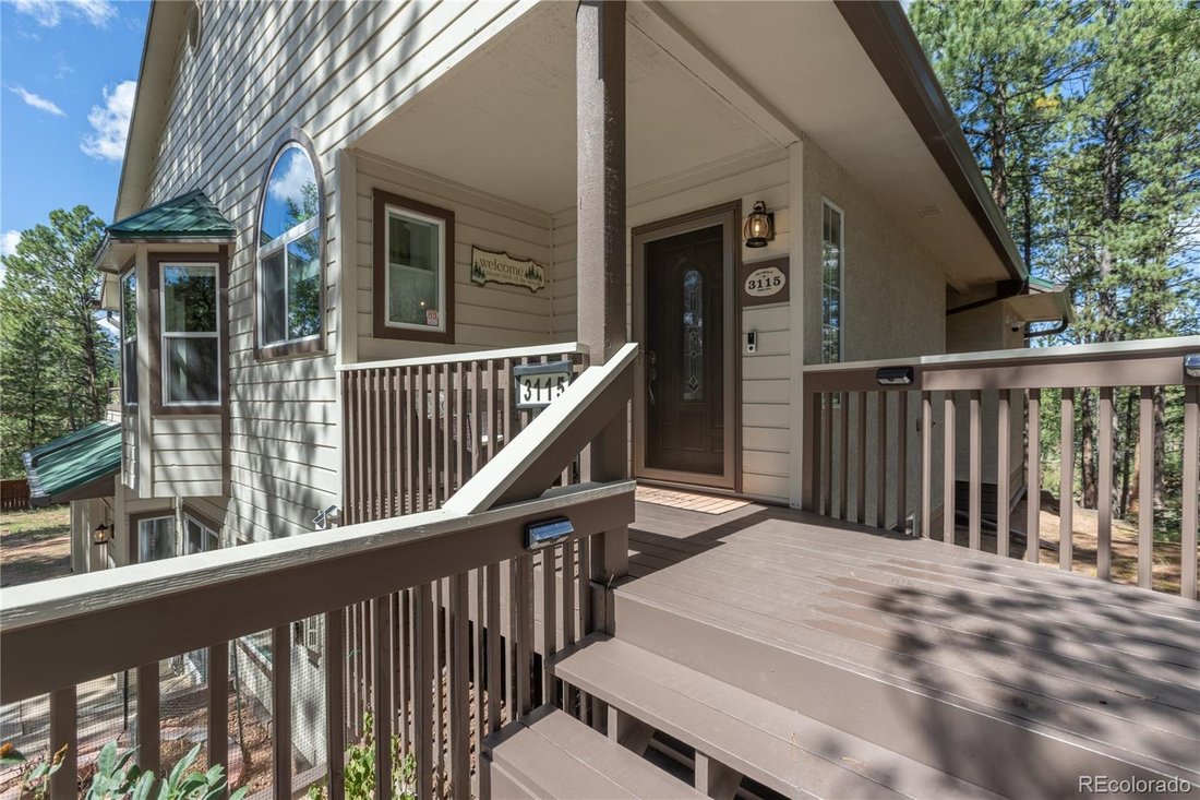 House in Cascade-Chipita Park, Colorado, United States 3 - 18858764