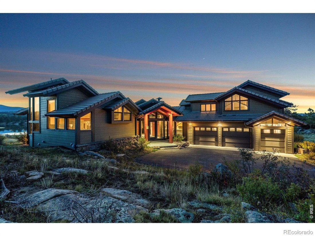 House in Red Feather Lakes, Colorado, United States 2 - 18858485
