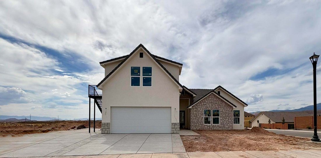 House in Hurricane, Utah, United States 1 - 18857933