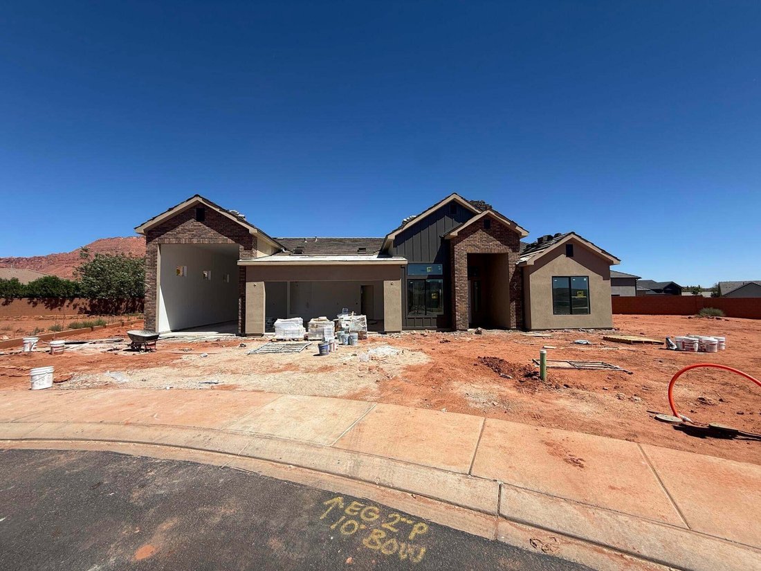 House in Ivins, Utah, United States 1 - 18858030