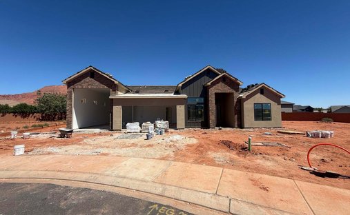 House in Ivins, Utah, United States 1