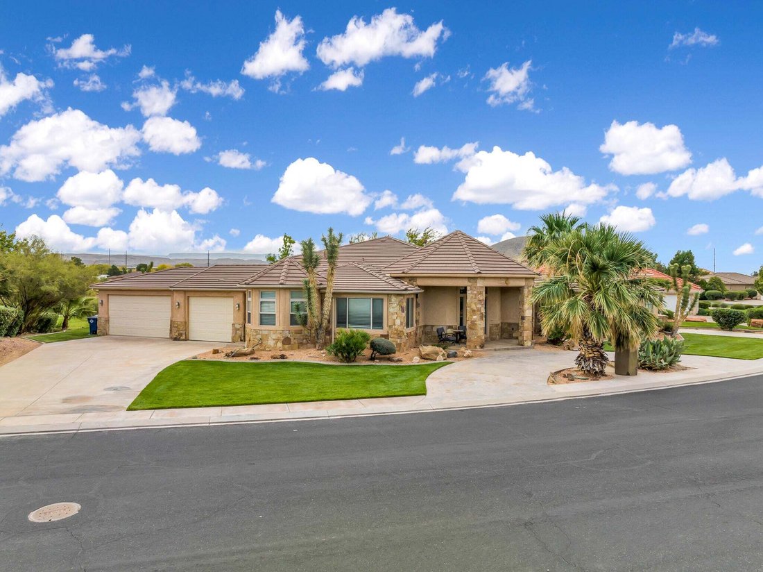 House in Hurricane, Utah, United States 1 - 18857967