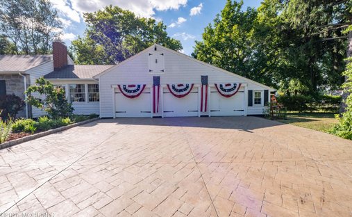 House in Milltown, New Jersey, United States 1