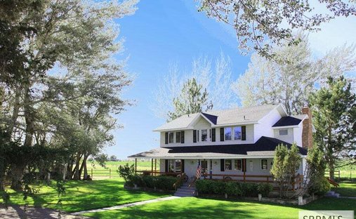 House in Blackfoot, Idaho, United States 1