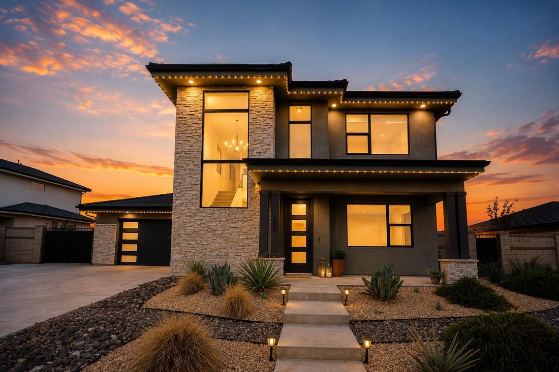 Casa a St. George, Utah, Stati Uniti 1 - 18857832