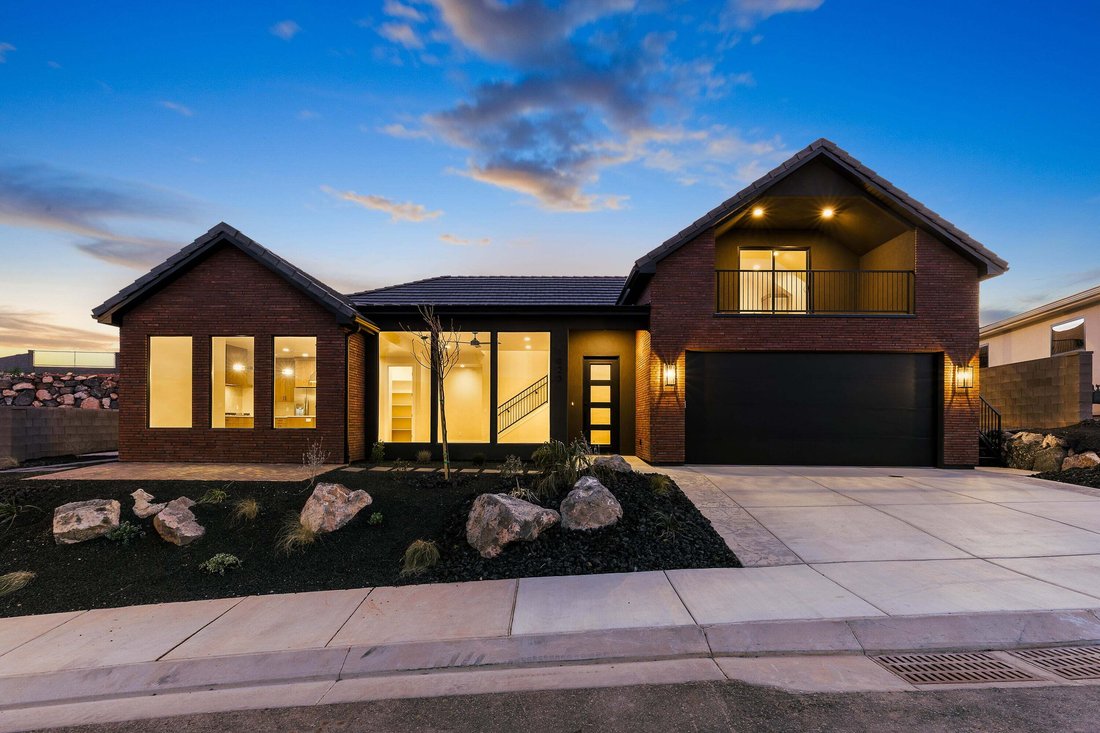 House in Hurricane, Utah, United States 1 - 18857908
