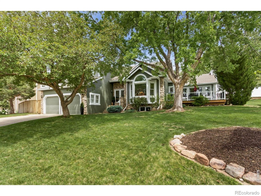 Casa a Fort Collins, Colorado, Stati Uniti 3 - 18858428
