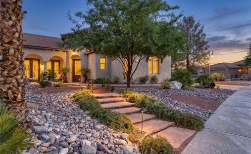 Haus in Mesquite, Nevada, Vereinigte Staaten 1