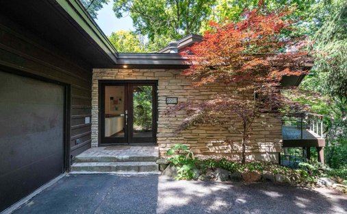 Maison à Fitchburg, Wisconsin, États-Unis 1