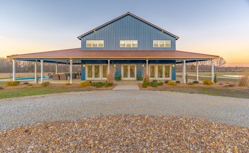 Maison à Powell Township, Arkansas, États-Unis 1