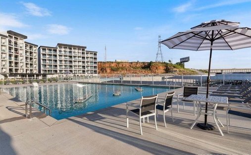 Condominio en Osage Beach, Misuri, Estados Unidos 1