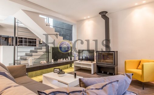 Haus in Rouf District, 3rd District of Athens, Athens 1