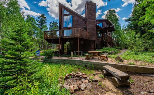 House in Allenspark, Colorado, United States 1