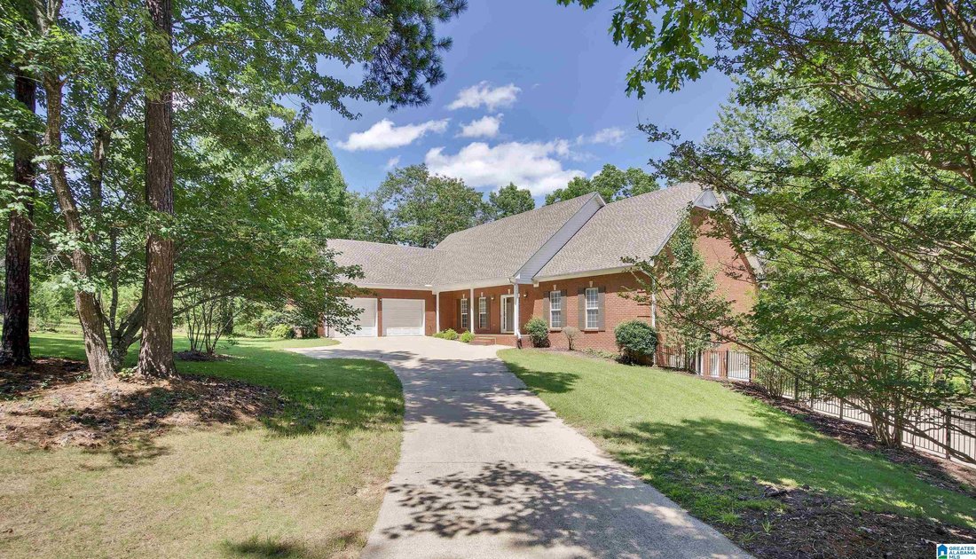 Casa a Columbiana, Alabama, Stati Uniti 1 - 18401097