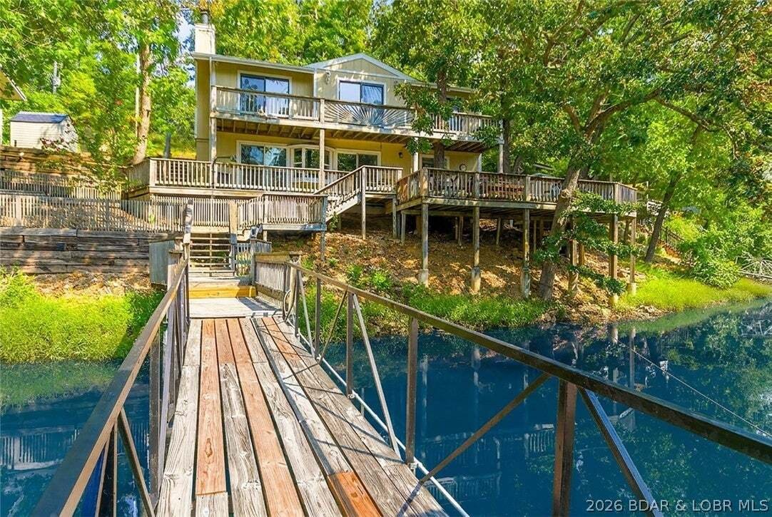 House in Sunrise Beach, Missouri, United States 1 - 18858082
